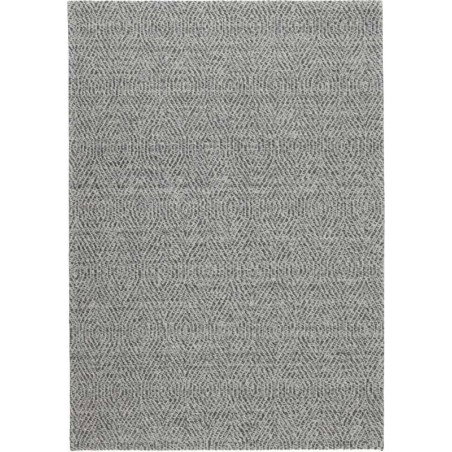 tappeto india shade of herringbone cm 140x200 