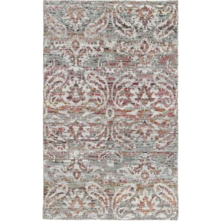 tappeto india sari seta cm 200x300 