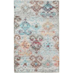 tappeto india sari seta cm 200x300 