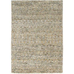 tappeto india sari seta cm 140x200 