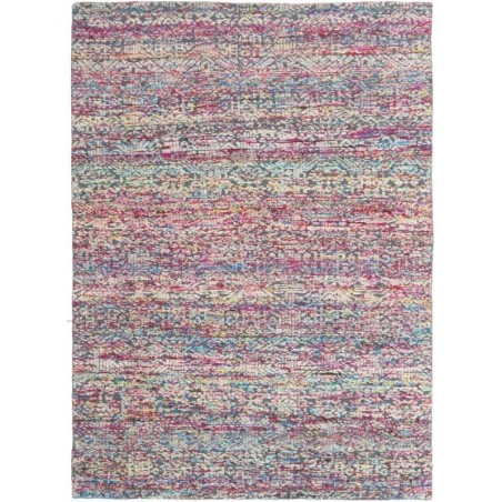 tappeto india sari seta royal cm 170x240 