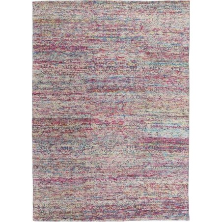 tappeto india sari seta royal cm 250x350 
