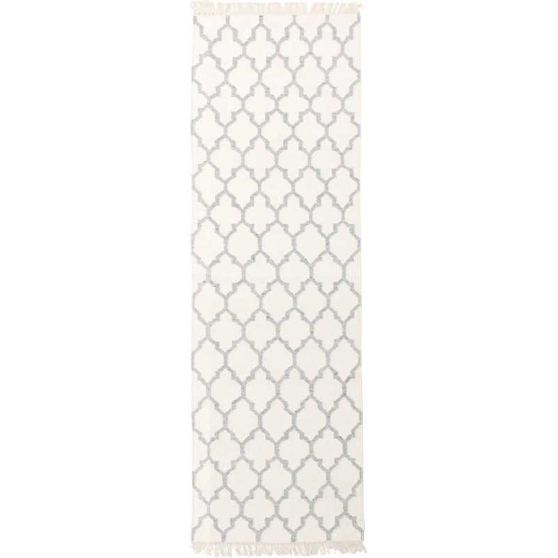 tappeto india carpe diem collection cm 80x200 