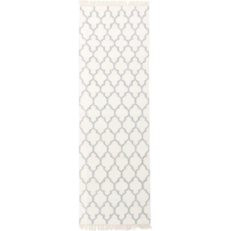 tappeto india carpe diem collection cm 80x200 