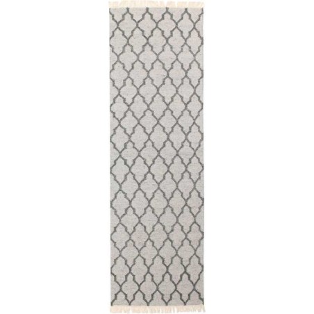 tappeto india carpe diem collection cm 80x300 