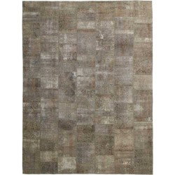 tappeto persia vintage patchwork cm 301x402