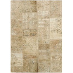 tappeto persia vintage patchwork cm 142x200