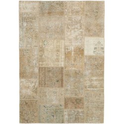 tappeto persia vintage patchwork cm 142x200