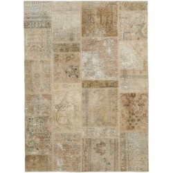 tappeto persia vintage patchwork cm 140x200