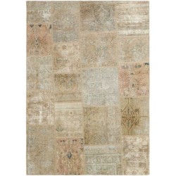 tappeto persia vintage patchwork cm 140x200
