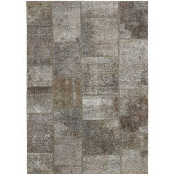 tappeto persia vintage patchwork cm 142x200