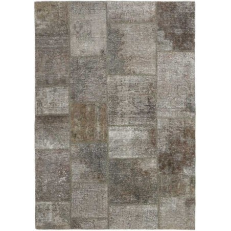 tappeto persia vintage patchwork cm 142x200
