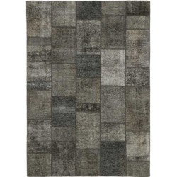 tappeto persia vintage patchwork cm 166x237