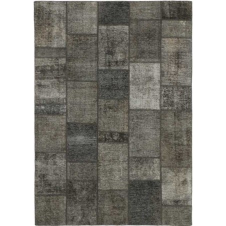 tappeto persia vintage patchwork cm 166x237