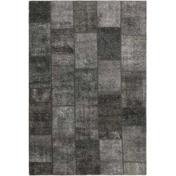 tappeto persia vintage patchwork cm 167x243