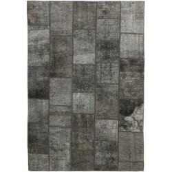 tappeto persia vintage patchwork cm 168x235