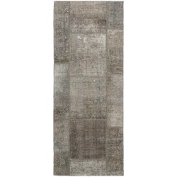 tappeto persia vintage patchwork cm 81x201