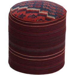 tappeto persia puff cm 45x45