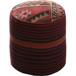 tappeto persia puff cm 45x45