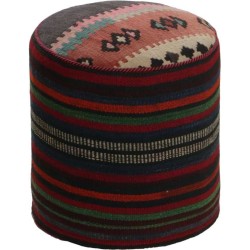 tappeto persia puff cm 45x45
