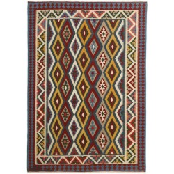 tappeto persia kelim cm 211x298