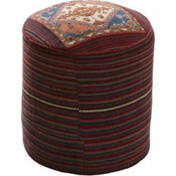 tappeto persia puff cm 45x45