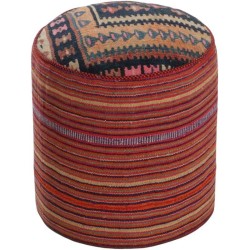 tappeto persia puff cm 45x45