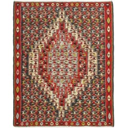 tappeto persia kelim seneh cm 115x150