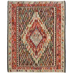 tappeto persia kelim seneh cm 120x144