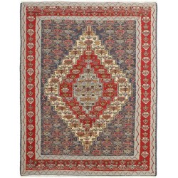 tappeto persia kelim seneh cm 121x151