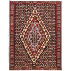 tappeto persia kelim seneh cm 117x150