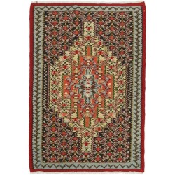tappeto persia kelim seneh cm 74x105