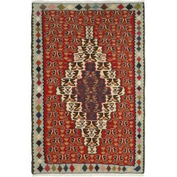 tappeto persia kelim seneh cm 72x110