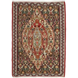 tappeto persia kelim seneh cm 74x101