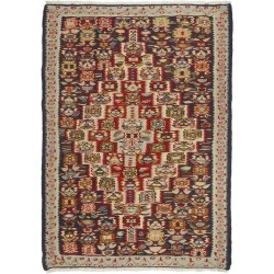 tappeto persia kelim seneh cm 83x114