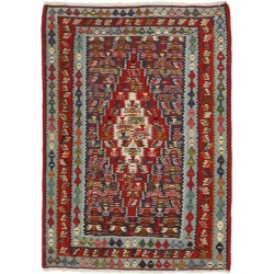 tappeto persia kelim seneh cm 76x107