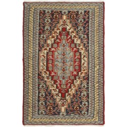 tappeto persia kelim seneh cm 72x107