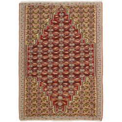 tappeto persia kelim seneh cm 74x105