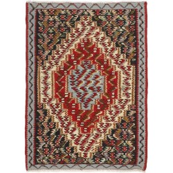 tappeto persia kelim seneh cm 73x94