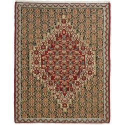tappeto persia kelim seneh cm 84x106