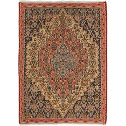 tappeto persia kelim seneh cm 78x105