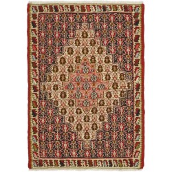 tappeto persia kelim seneh cm 74x107