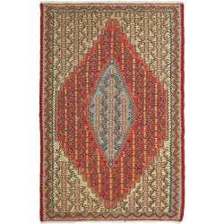 tappeto persia kelim seneh cm 73x110