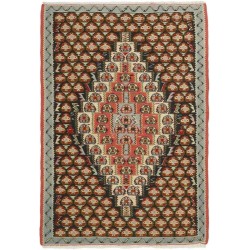 tappeto persia kelim seneh cm 73x106