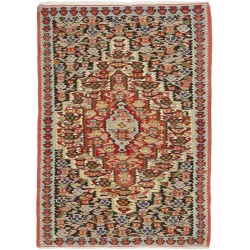 tappeto persia kelim seneh cm 73x101