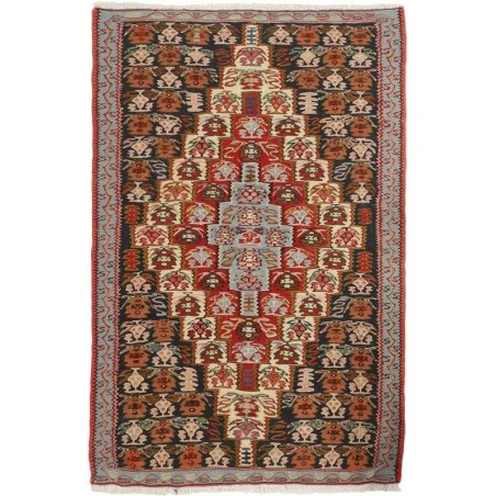 tappeto persia kelim seneh cm 75x113