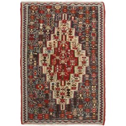 tappeto persia kelim seneh cm 76x110