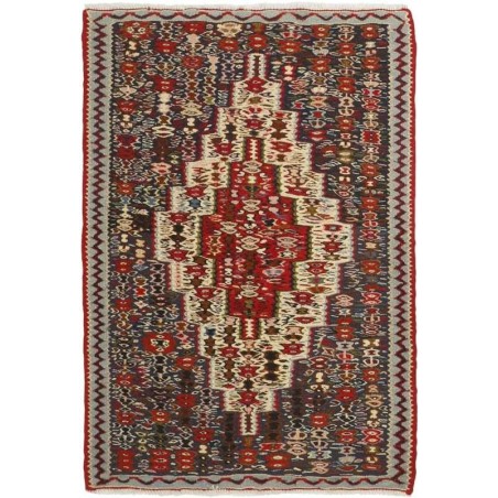 tappeto persia kelim seneh cm 76x110
