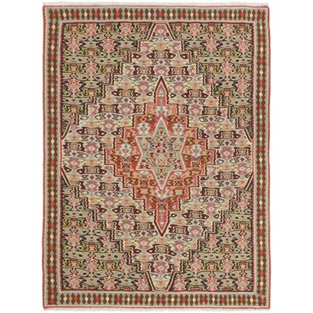 tappeto persia kelim seneh cm 81x107