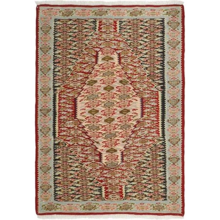 tappeto persia kelim seneh cm 77x110